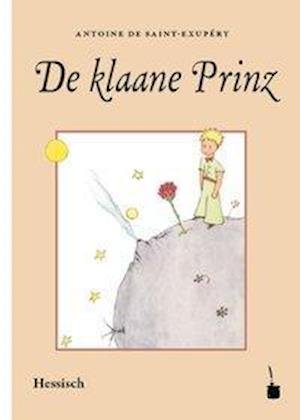 Cover for Antoine de Saint-Exupery · De klaane Prinz (Paperback Bog) (2019)