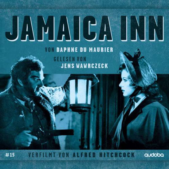 Cover for Jens- Hörbuch Wawrczeck · Jamaica Inn - Jens Wawrczeck Liest - Verfilmt Von (CD) (2020)