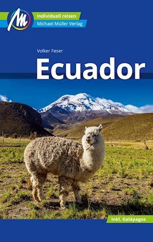 Ecuador Reiseführer Michael Mülle - Feser - Otros -  - 9783956549212 - 
