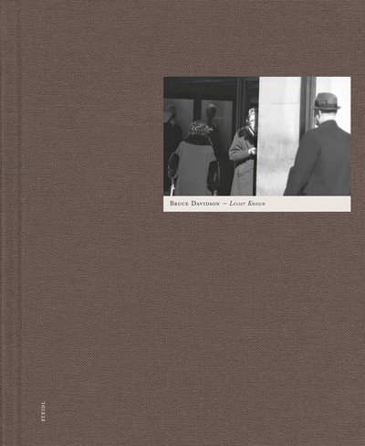Cover for Bruce Davidson · Bruce Davidson: Lesser Known (Hardcover Book) (2024)