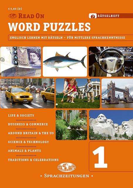 Cover for Stumpf · Word Puzzles (Book)