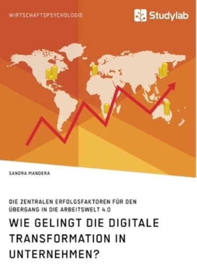 Cover for Mandera · Wie gelingt die digitale Transf (Book) (2021)