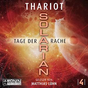 Cover for Thariot · Solarian 4 - Tage der Rache (Audiobook (płyta CD)) (2023)