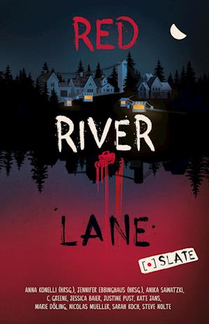 Cover for Jennifer Ebbinghaus · Red River Lane (Book) (2023)