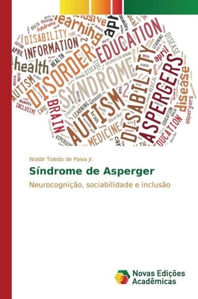 Cover for Toledo De Paiva Jr Waldir · Sindrome De Asperger (Paperback Bog) (2015)