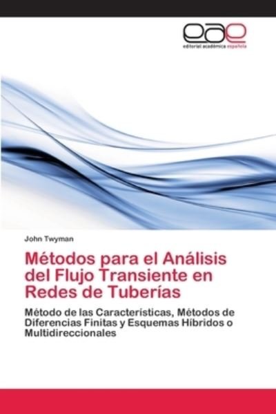 Cover for Twyman · Métodos para el Análisis del Flu (Book) (2017)