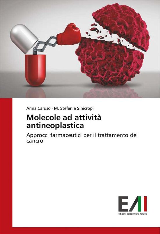 Cover for Caruso · Molecole ad attività antineoplas (Buch)