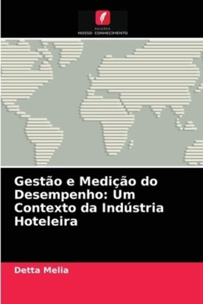 Cover for Melia · Gestão e Medição do Desempenho: U (N/A) (2021)