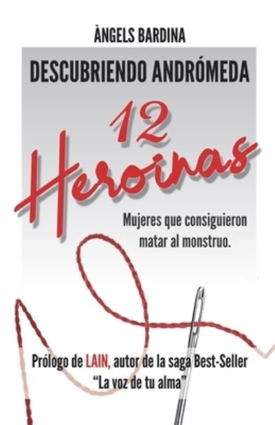 Cover for Àngels Bardina · 12 Heroinas (Paperback Book) (2020)