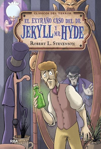 Cover for Robert L. Stevenson · Extrao Caso Del Dr. Jekyll Y Mr. Hyde (N/A) (2021)