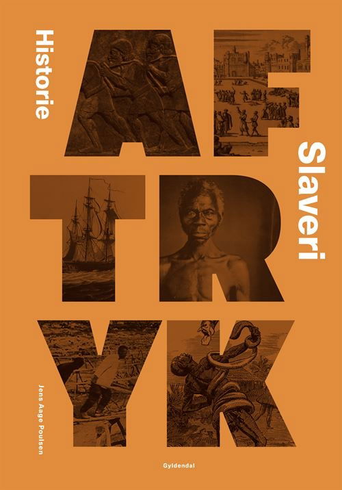 AFTRYK - Fleksibel historieundervisning: Slaveri - Jens Aage Poulsen - Books - Gyldendal - 9788702442212 - August 6, 2025