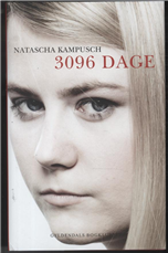 Cover for Natascha Kampusch · 3096 dage (Bound Book) [1.º edición] [Indbundet] (2011)
