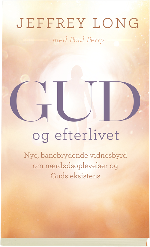 Cover for Jeffrey Long · Gud og efterlivet (Taschenbuch) [1. Ausgabe] (2017)