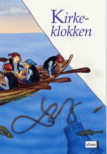 Cover for Jørn Jensen · Dragebøger. Molbohistorier: Kirkeklokken (Heftet bok) [1. utgave] (2005)