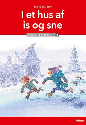 Cover for Sofie Boysen · Læs lydret: I et hus af is og sne, Læs lydret 2 (Bound Book) [1st edition] (2023)