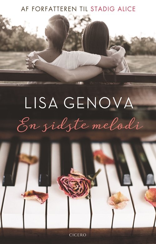 Cover for Lisa Genova · En sidste melodi (Bound Book) [1er édition] (2018)