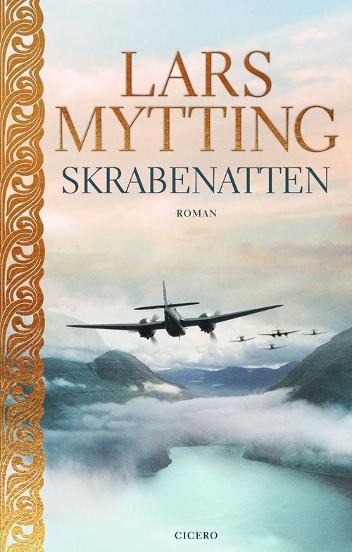 Cover for Lars Mytting · Hekne: Skrabenatten (Bound Book) [1e uitgave] (2024)