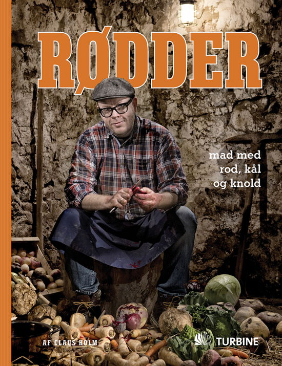 Cover for Claus Holm · Rødder (Bound Book) [1st edition] [Indbundet] (2013)