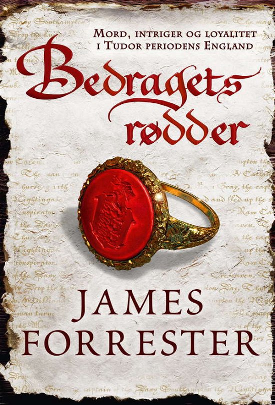 Cover for James Forrester · Bedragets rødder (Paperback Bog) [2. udgave] [Paperback] (2014)