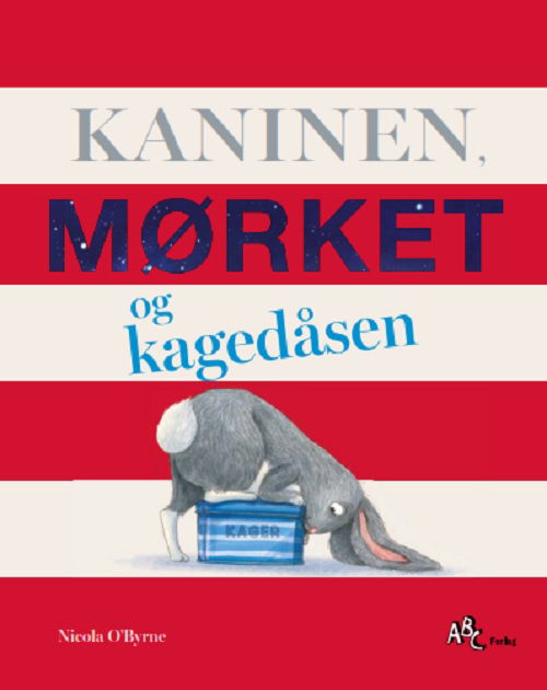 Cover for Nicola O'Byrne · Kaninen, mørket og kagedåsen (Gebundesens Buch) [1. Ausgabe] (2018)