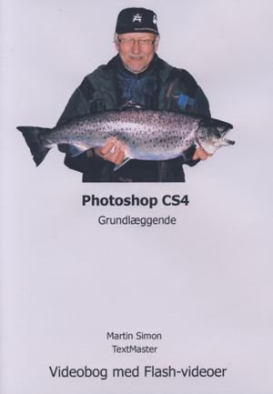 Cover for Videobog · Photoshop Grundlæggende (CD-ROM) (2010)