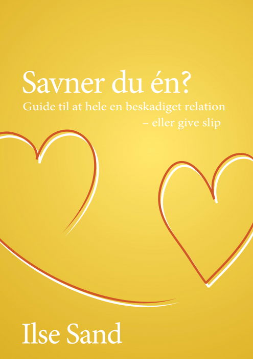 Savner du én? - Ilse Sand - Bücher - Ilse Sand - 9788792683212 - 11. September 2018