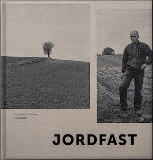 Cover for Naja Kjærgård Laursen · Jordfast (Hardcover bog) [1. udgave] (2021)