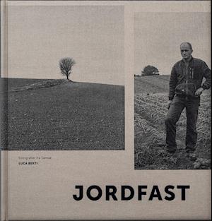 Cover for Naja Kjærgård Laursen · Jordfast (Hardcover Book) [1st edition] (2021)