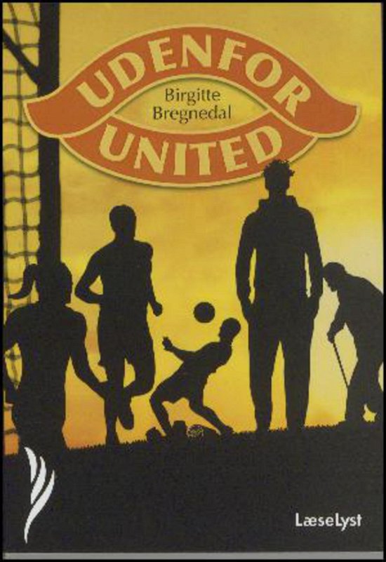 Cover for Birgitte Bregnedal · Udenfor United (Book) (2017)
