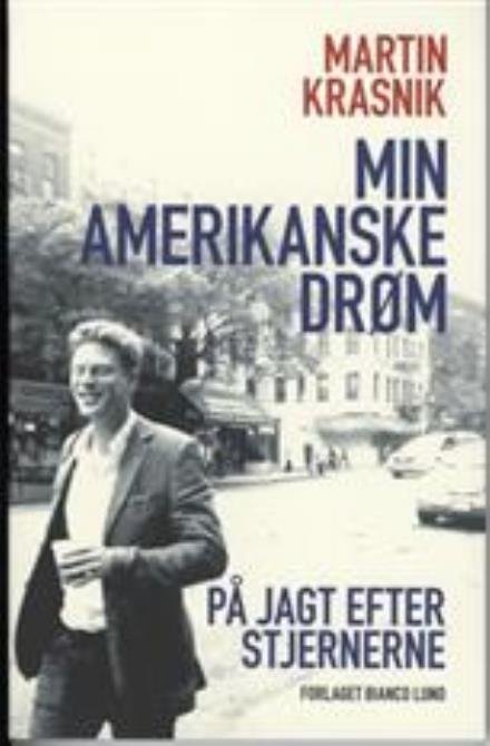 Cover for Martin Krasnik · Min amerikanske drøm (Hæftet bog) [1. udgave] (2008)