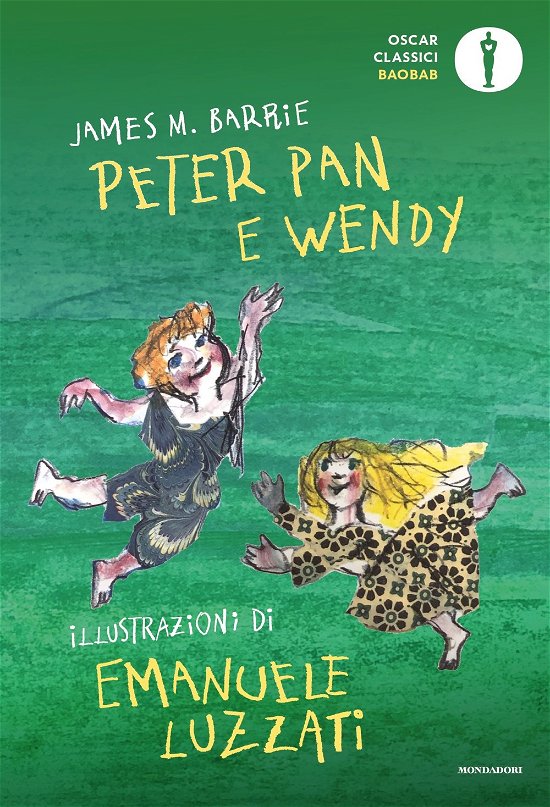 Cover for James Matthew Barrie · Peter Pan E Wendy. Ediz. A Colori (Book)