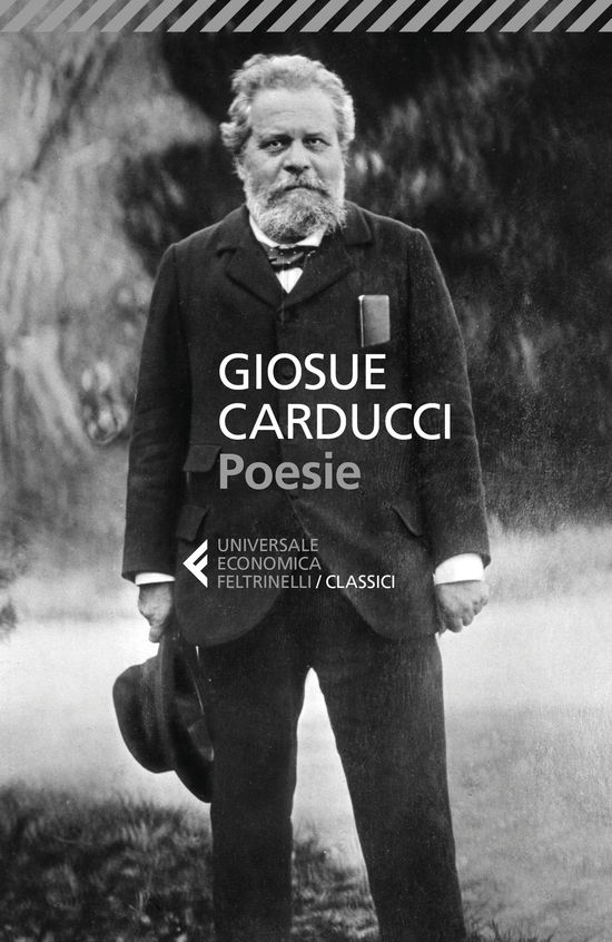 Cover for Giosuè Carducci · Poesie (Book)