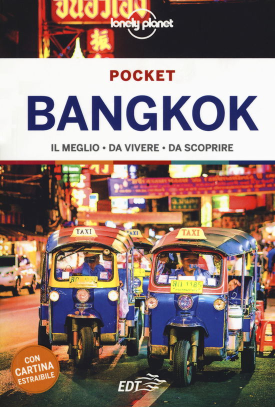 Cover for Austin Bush · Bangkok. Con Cartina (Book)