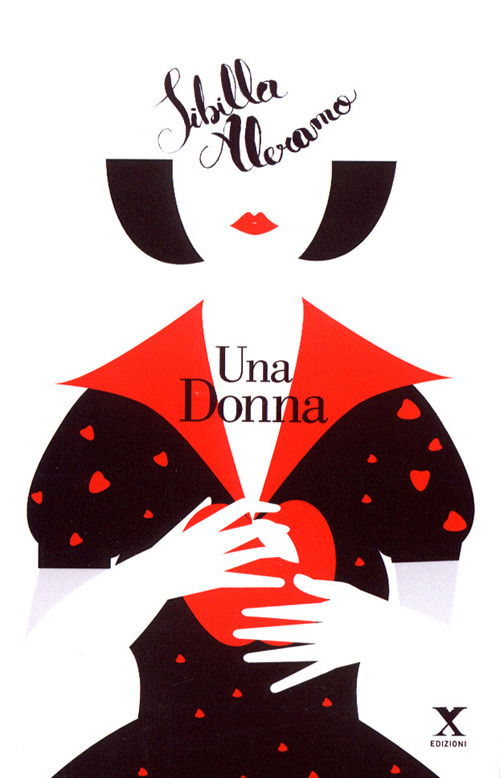 Cover for Sibilla Aleramo · Una Donna (Book)