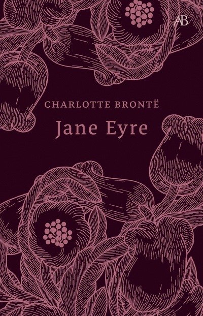 Cover for Charlotte Brontë · Jane Eyre (N/A) (2022)