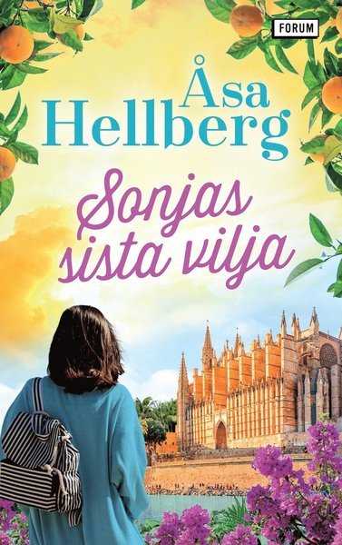 Cover for Åsa Hellberg · Sonja: Sonjas sista vilja (Pocketbok) (2021)