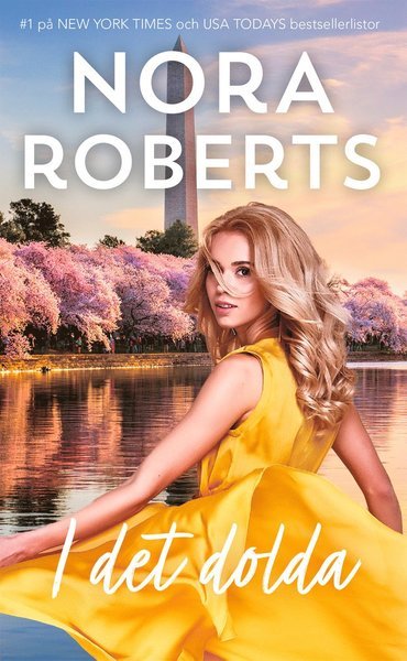 Cover for Nora Roberts · I det dolda (Bog) (2021)