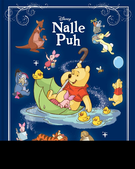 Cover for Disney Klassiker Nalle Puh (Map) (2024)