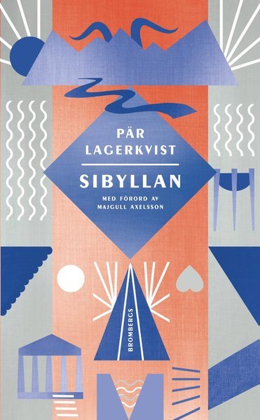 Cover for Pär Lagerkvist · Sibyllan (Pocketbok) (2017)