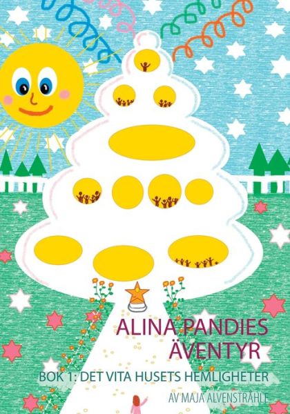 Cover for Alvenstråhle · Alina Pandies Äventyr (Book) (2019)