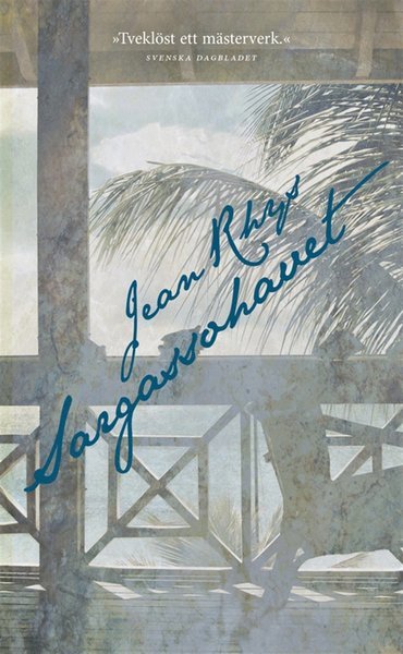 Cover for Jean Rhys · Sargassohavet (ePUB) (2013)