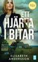 Cover for Elisabeth Andersson · Ett hjärta i bitar (Paperback Book) (2022)