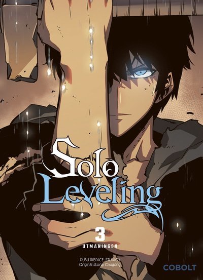 Cover for Chugong · Solo Leveling 3 : Utmaningen (Book) (2023)
