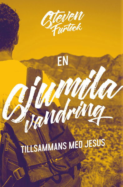 Cover for Steven Furtick · En sjumilavandring tillsammans med Jesus (Book) (2017)