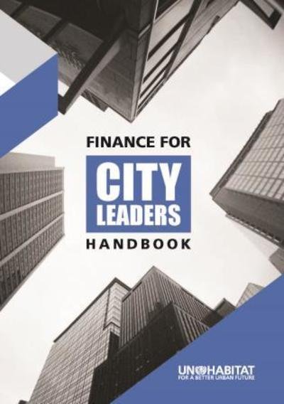 Cover for Un-habitat · Finance for City Leaders Handbook (Paperback Bog) (2017)