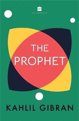 Cover for Kahlil Gibran · The Prophet (Paperback Book) (2024)