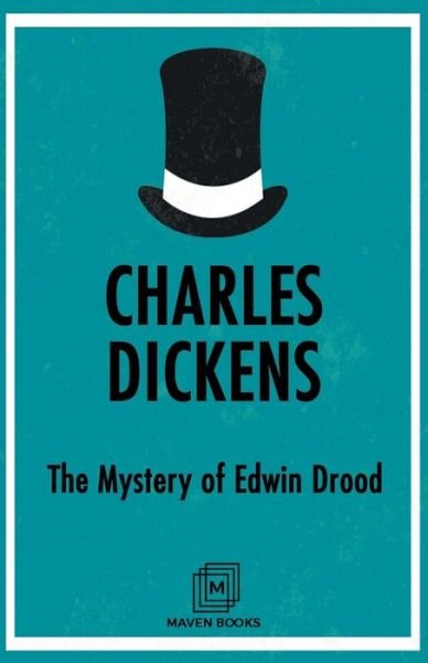Cover for Charles Dickens · The Mystery of Edwin Drood (Paperback Book) (2021)