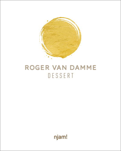 Cover for Roger van Damme · Dessert (Hardcover Book) (2019)