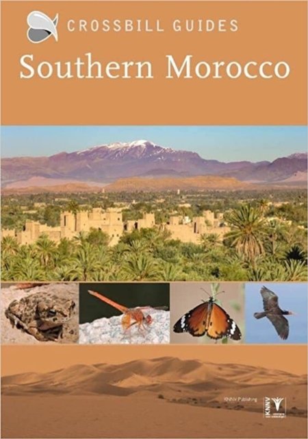 Martin Pitt · Southern Morocco - Crossbill Guides (Paperback Book) (2023)