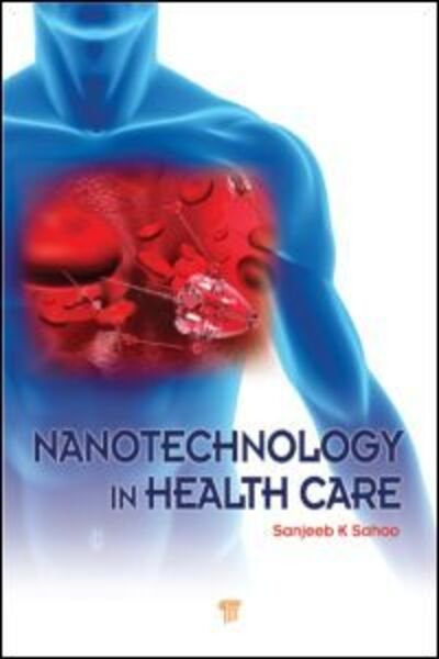 Cover for Nanotechnology in Health Care (Hardcover Book) (2012)
